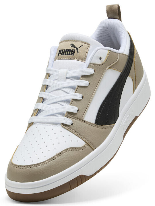 Rebound V6 Herren Sneakers Beige