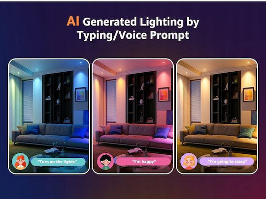 Lite Bulb Moments Smart Lampe LED für Fassung GU10