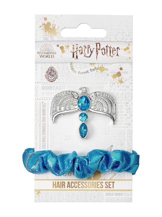 The Carat Shop Kids Hair Clips Set with Figure Hair Clips