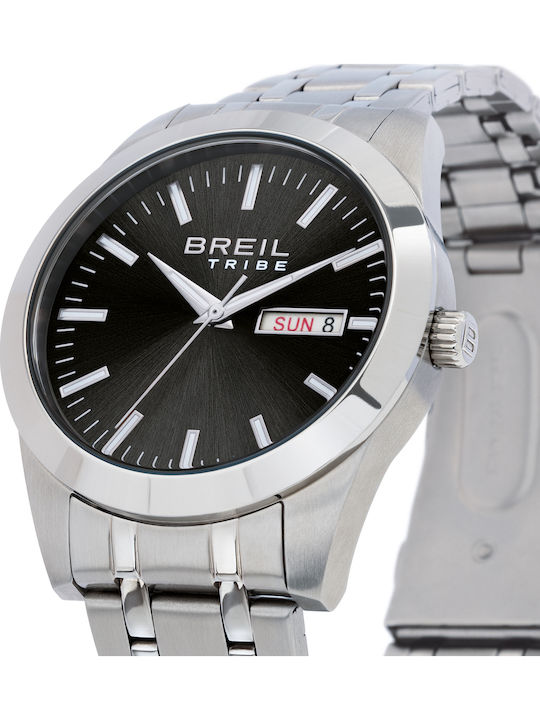 Breil Watch Stainless Steel Breil Watch Stainless Steel