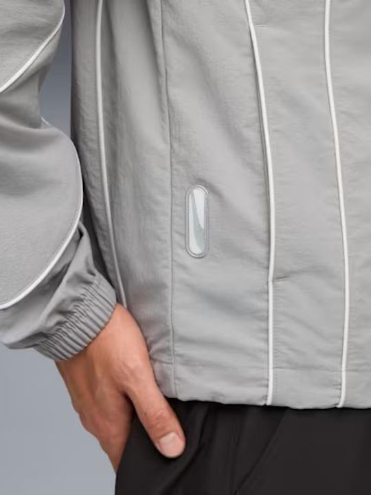 Puma Gray Men’s Jacket