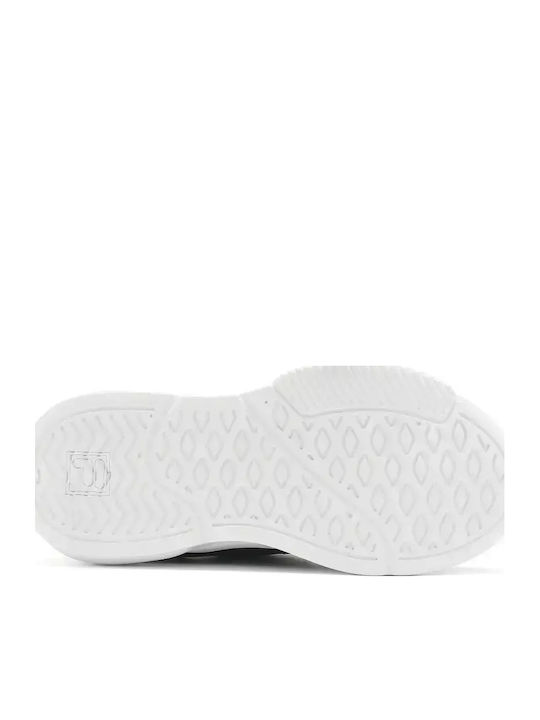 Memory Kinder Sneakers mit Klettverschluss Schwarz