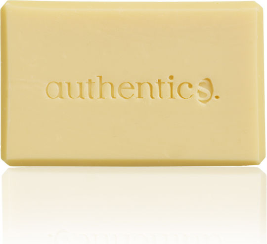 Authentics Seifenriegel mit Kamille & Olivenöl 120g
