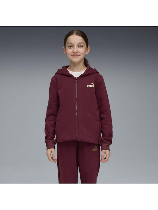 Παιδικό Σετ Φόρμας Metallic 2τμχ Sweat Suit