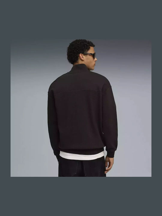 PUMA Black Cardigan