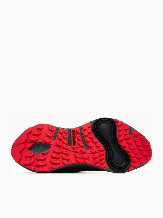 Konos Ανδρικά Sneakers Μαύρο