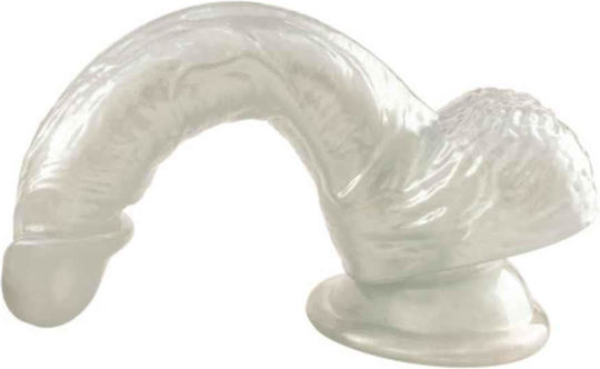Dildo Λευκό