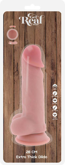 Ρεαλιστικό Dildo Flesh
