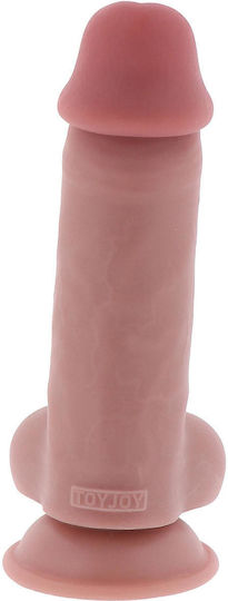 Ρεαλιστικό Dildo Flesh