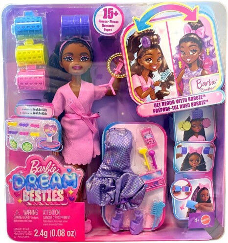 Get Ready With Me Doll For 4+ Years 32.5cm