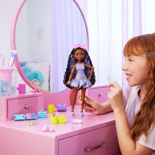 Get Ready With Me Doll For 4+ Years 32.5cm