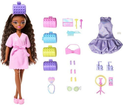 Get Ready With Me Doll For 4+ Years 32.5cm