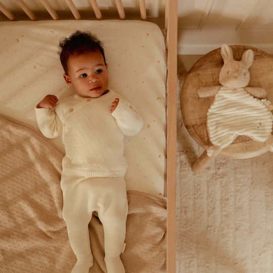 Little Dutch Baby Cloth Doudou Beige