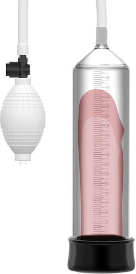 penispumpe tube Starter Transparente Penis-Pumpe