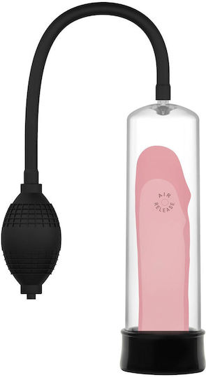 Rising Star Penis Pump Transparent