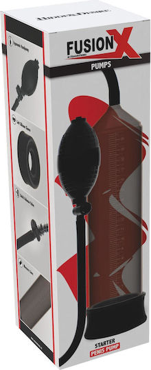 Starter Penis Pump Black