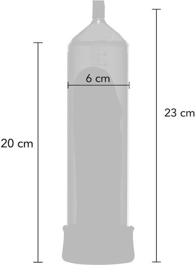 Starter Penis Pump Black