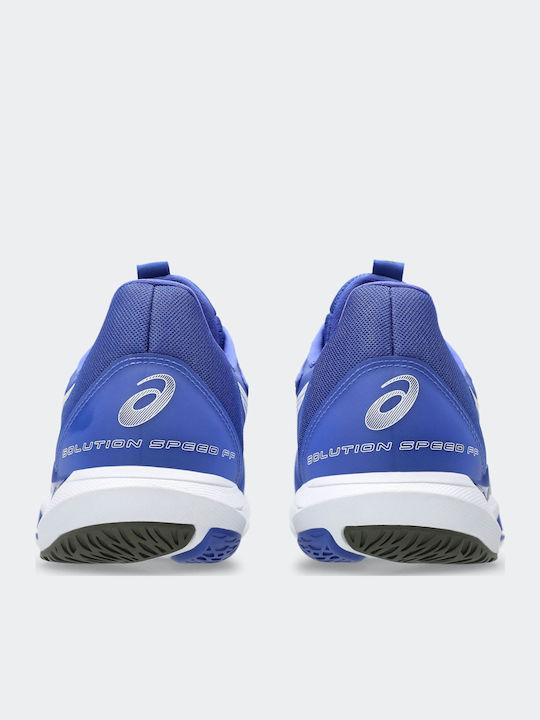 ASICS Solution Speed Ff 3 Ανδρικά Παπούτσια Τένις για Όλα τα Γήπεδα Μπλε