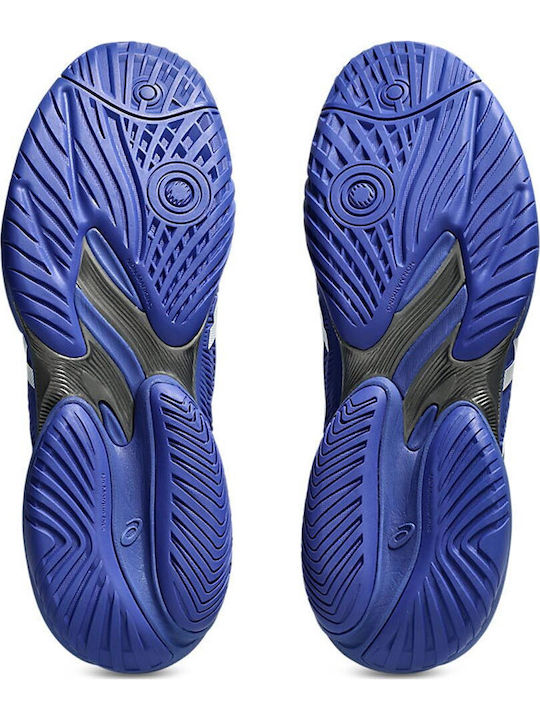 ASICS Court Ff 3 Men's Tennis Shoes for All Courts Blue