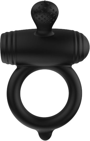 Excellence Power Pro Penisring mit Analplug