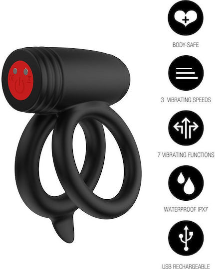 Elite Power Twin C-ring