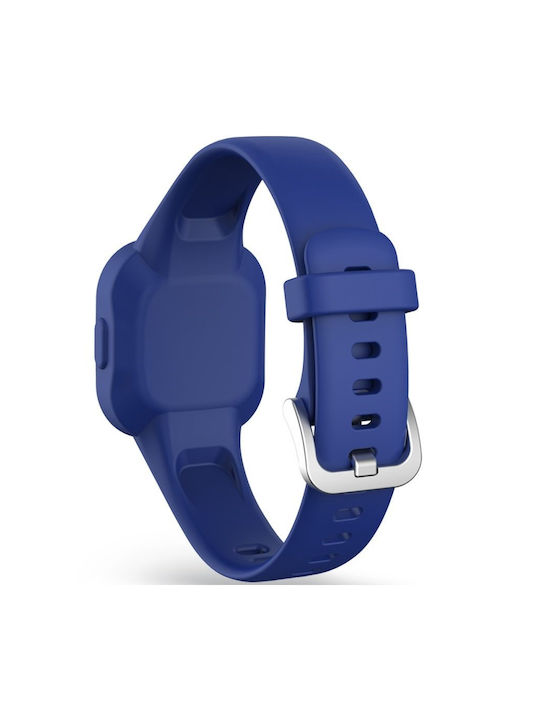 Σιλικόνη Λουράκι Garmin Vivofit Jr 3 Μπλε