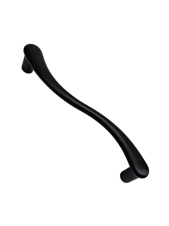 Cal Mâner Ușa din față BLACK-MAT