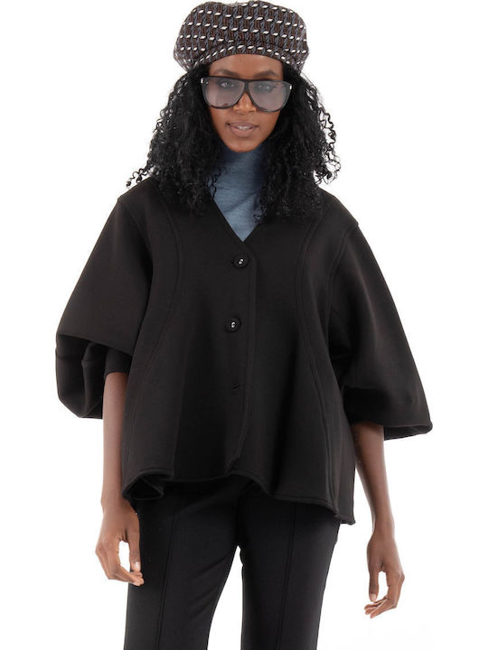 Meimeij Damen Blazer Black