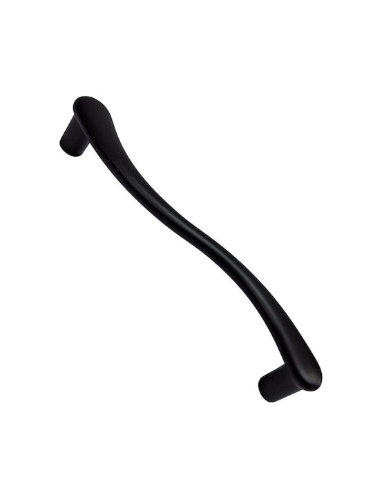 Cal Mâner Ușa din față BLACK-MAT