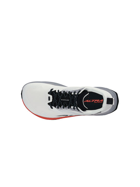Mont Ανδρικά Αθλητικά Παπούτσια Running White / Coral