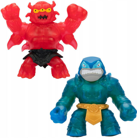 Miniature Toy Thrash Redback 42791 Goo Jit Zu
