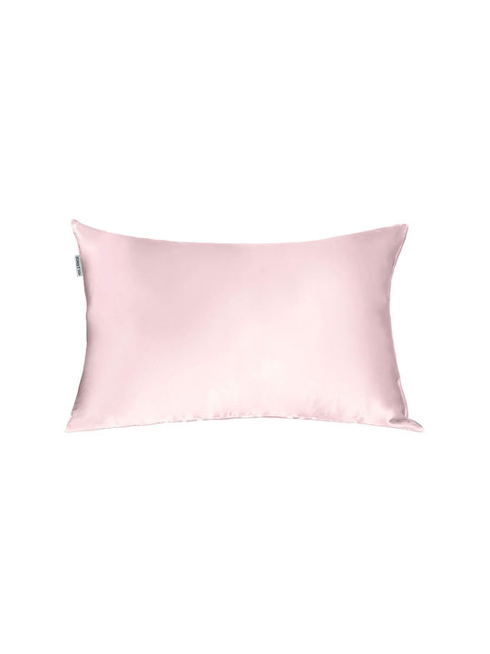 Feel & Touch Pillowcase Set with Envelope Cover Pudra 50x70cm.
