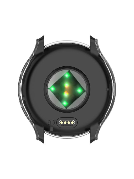 Plastikhülle in Transparent Farbe für Garmin Venu 3