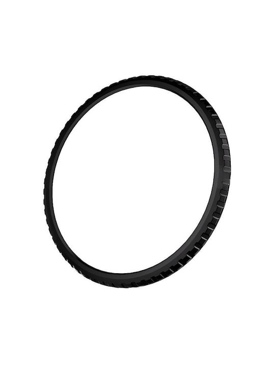 Galaxy Μεταλλική Θήκη σε Μαύρο χρώμα για Samsung Galaxy Watch8 Classic 46mm Galaxy Μεταλλική Θήκη σε Μαύρο χρώμα για Samsung Galaxy Watch8 Classic 46mm