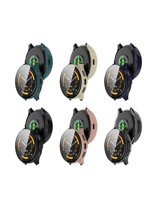 Plastikhülle in Transparent Farbe für Garmin Venu 3