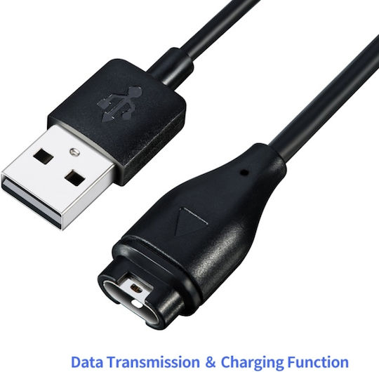 Wearable Charger Garmin Venu 3, Venu 3S Blackς