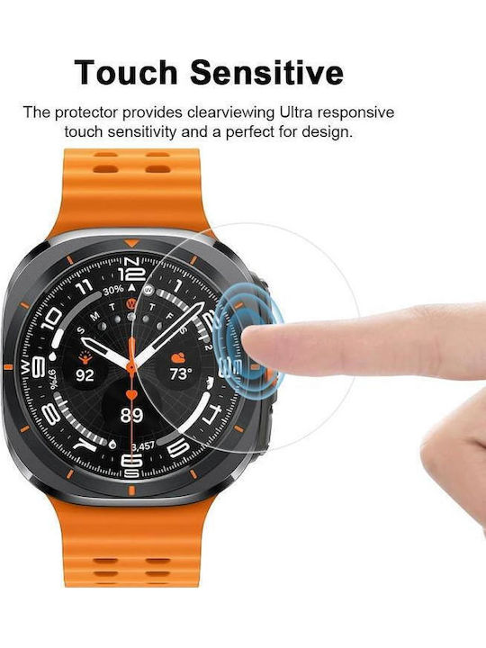 Ultra Screen Protector για το Galaxy Watch Ultra 1τμχ EDA008011008