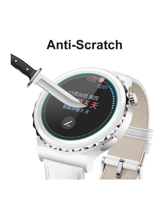 Screen Protector pentru Huawei Watch GT 3 Pro 43mm - Ceas Huawei GT 3 Pro 43mm 1buc SYA001838104