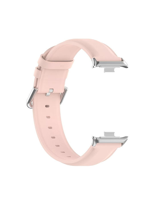 Leder Tragbare Bänder Xiaomi Smart Band 8 Pro Xiaomi Smart Band 9 Pro Rosa Leder Tragbare Bänder Xiaomi Smart Band 8 Pro Xiaomi Smart Band 9 Pro Rosa