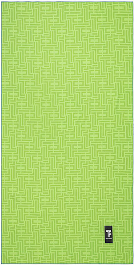 Feel & Touch Πετσέτα Microfiber Πράσινη