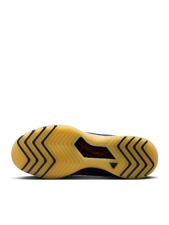 LeBron NXXT Genisus cu talpă joasă Pantofi de baschet Multicolore