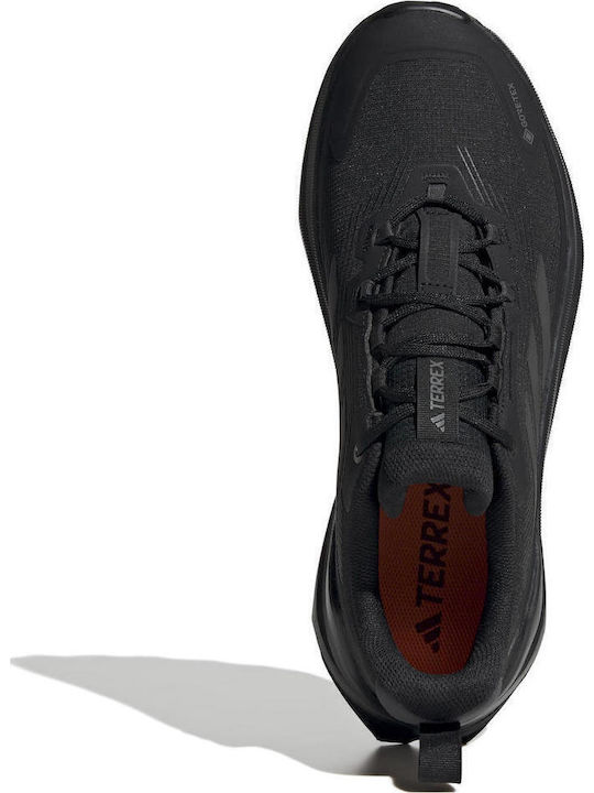 adidas Terrex Trailmaker 2 Men's Hiking Shoes Waterproof With Gore-Tex Membrane Black