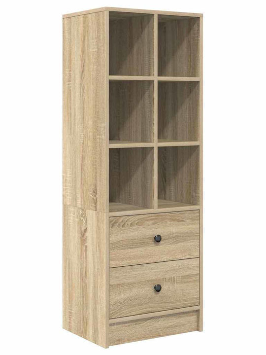 Γραφείο Ξύλινο Sonoma Oak 70x40x76εκ.