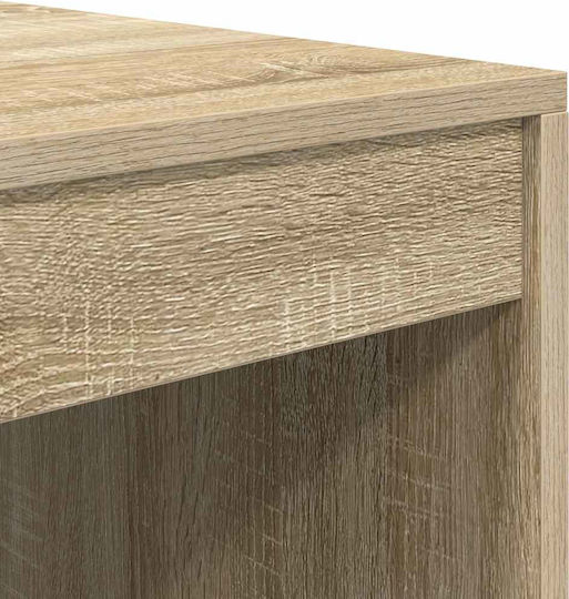 Schreibtisch Holz Sonama 90x50x76cm