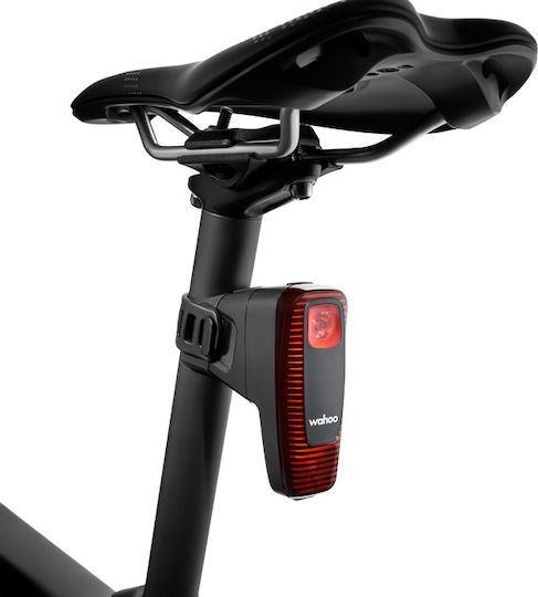 Rückseitiges Fahrradlicht Wahoo Trackr Radar