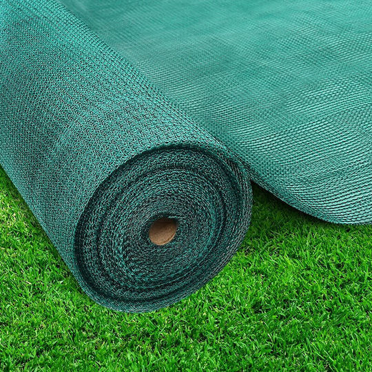 Netz / Schattiergewebe Grün 1.5x10m 70gr/m²