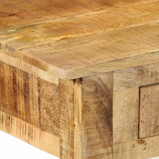 Masută De Toaletă Mango 100x40x120 Cm