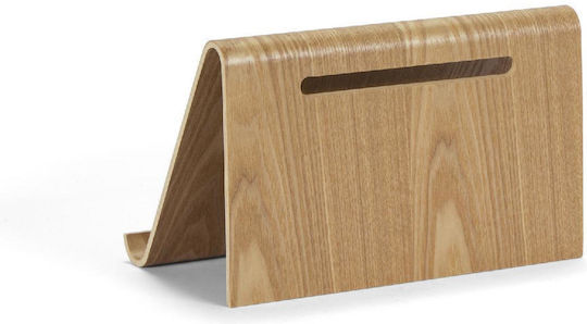 Andrea House PA21002 Tablet Stand Desktop Brown