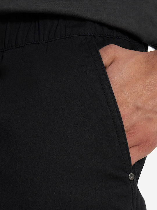 Αθλητική Ανδρική Βερμούδα Black