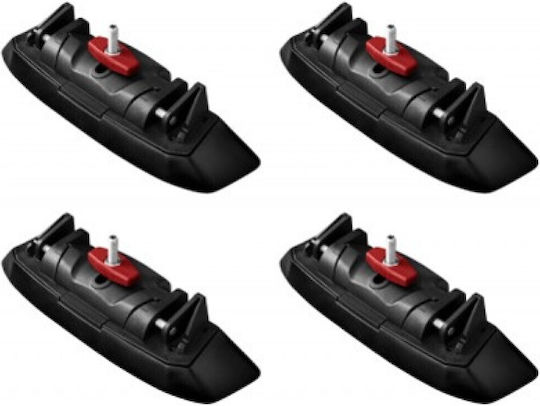 Ends Vw Golf 7 2012-2019 3d 4pcs Yakima